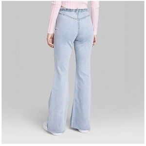 Wild Fable Extreme Flare Denim Jeans